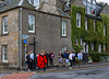 St Andrews, Corner of North Castle Street and The Scores