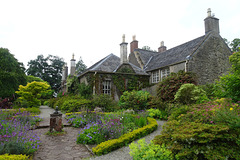 Geilston Garden And House