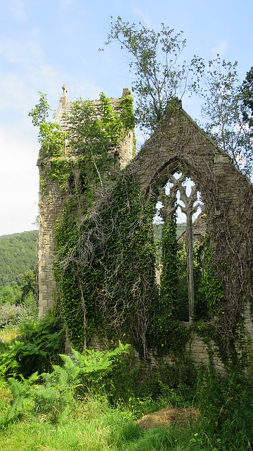 St Mary's Church Tintern