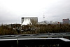 Tempodrom vor Fensehturm