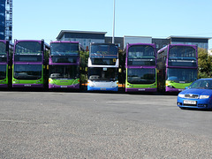 At the Ipswich Buses yard - 8 Jul 2022 (P1120192)