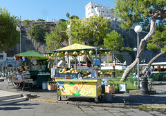 Limoni a Capri