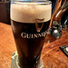 Guinness, pint thereof