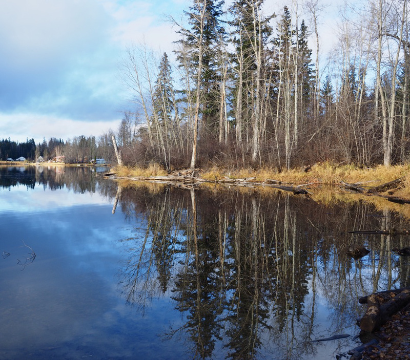 Milburn Lake.