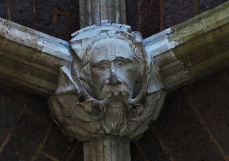 exeter cathedral, devon