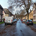 Husarenstraße (Alte Kolonie Eving, Dortmund) / 27.11.2016