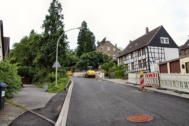 Alte Straße (Witten-Bommern) / 26.07.2017