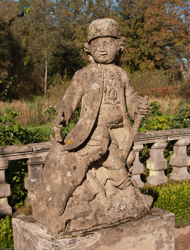 Wasserschloss Mitwitz