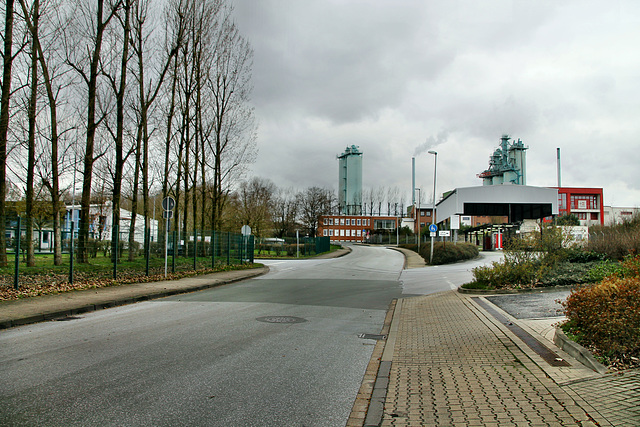 Frydagstraße (Lünen-Lippholthausen) / 16.03.2019