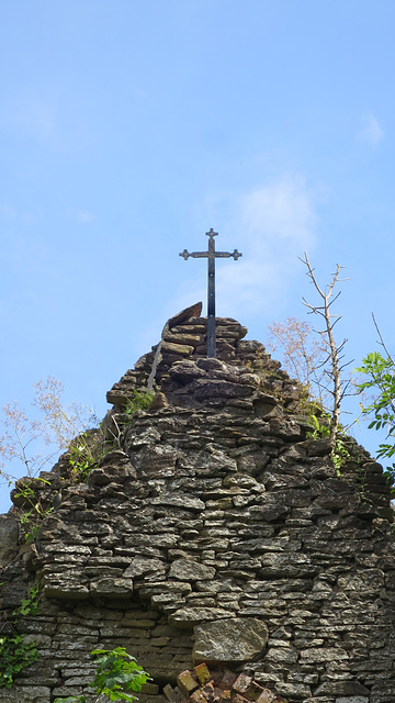 St Mary's Church Tintern