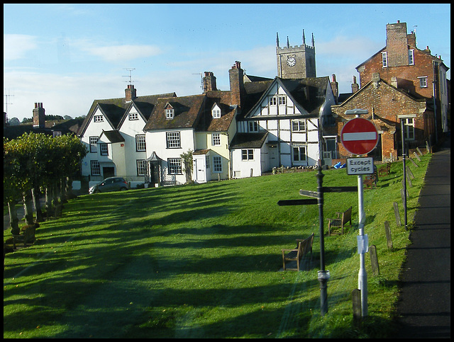 The Green, Marlborough