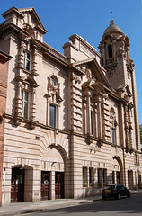 Albert Hall, North Circus Street, Nottingham