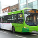 First Eastern Counties 69555 (BF12 KWR) in Norwich - 9 Feb 2024 (P1170433)