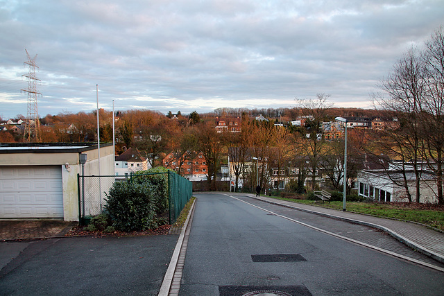 Grenzberg (Hattingen-Niederbonsfeld) / 25.02.2024