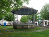 Bandstand in the Old Garden.