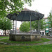 Bandstand in the Old Garden.