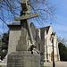 city of london cemetery, manor park, london