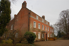 Mettingham House, Mettingham, Suffolk