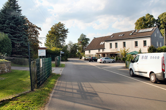 Breddemannweg (Essen-Byfang) / 25.09.2016