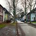 Husarenstraße (Alte Kolonie Eving, Dortmund) / 27.11.2016