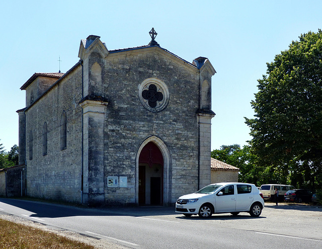 Le Pian-Médoc - Saint-Seurin