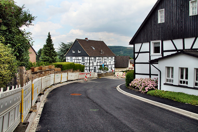 Alte Straße (Witten-Bommern) / 26.07.2017