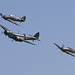 Bristol Blenheim and Hawker Hurricanes