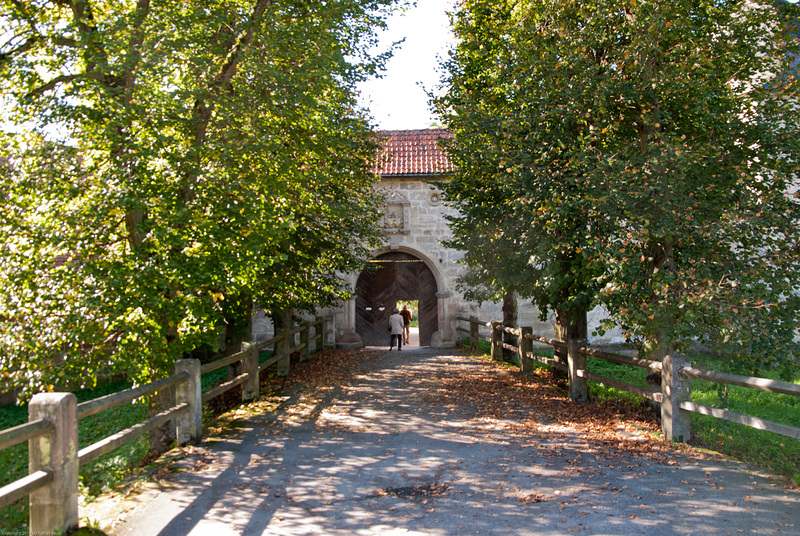 Wasserschloss Mitwitz