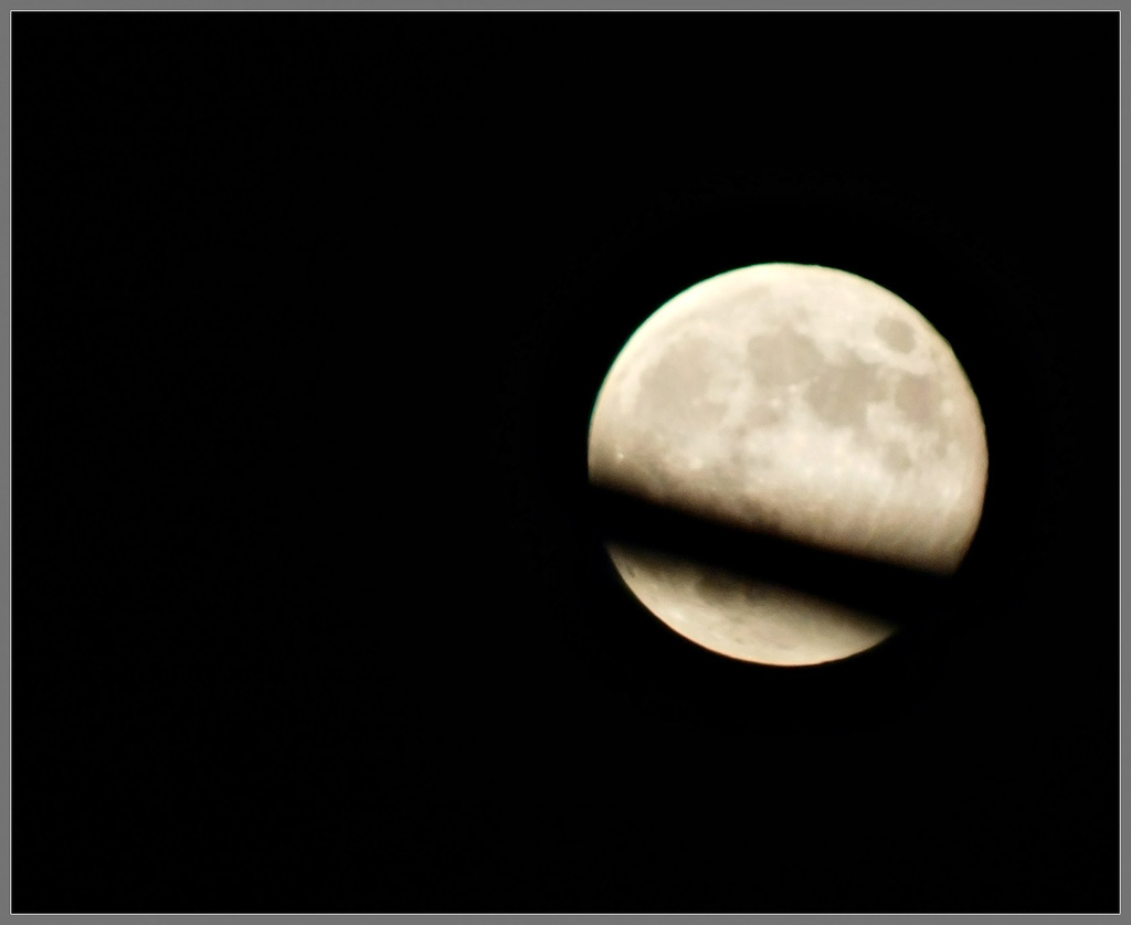 La Super Lune des fleurs du 7 Mai 2020