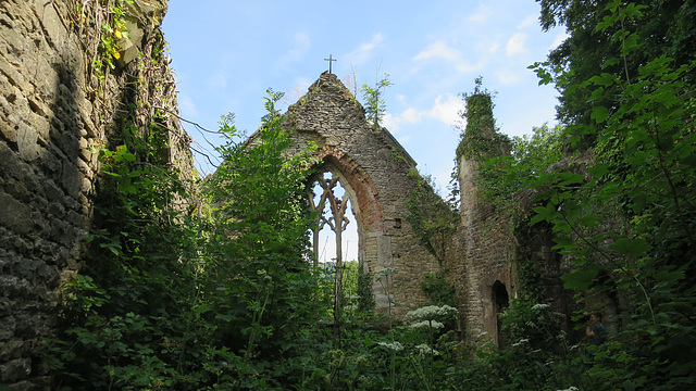 St Mary's Church Tintern