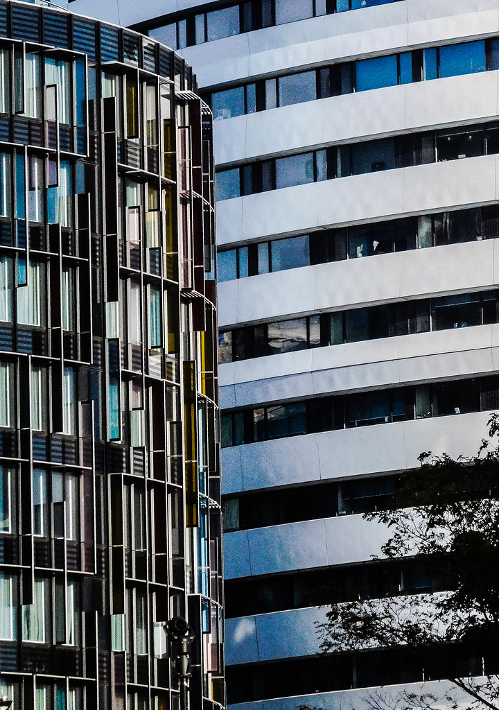 Urban geometry