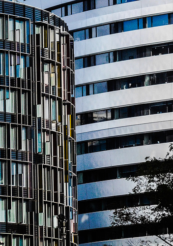 Urban geometry