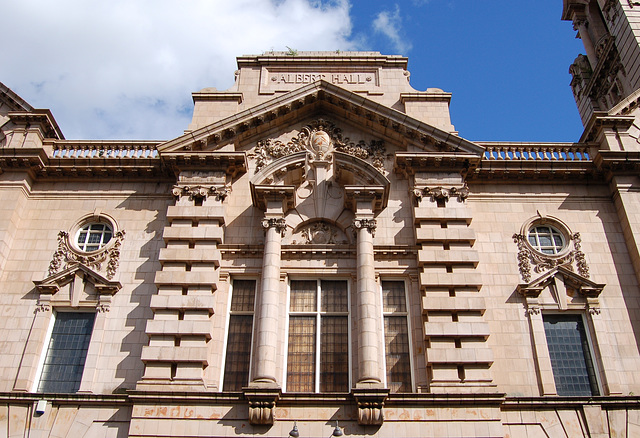 Albert Hall, North Circus Street, Nottingham