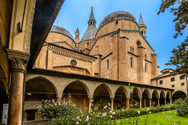 Padua - Basilica di Sant' Antonio