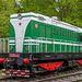 Eisenbahnmuseum Lužná u Rakovníka, ČSD-Baureihe T 435.0 "Hektor" Eisenbahnmuseum Lužná u Rakovníka, ČSD-Baureihe T 435.0 "Hektor"