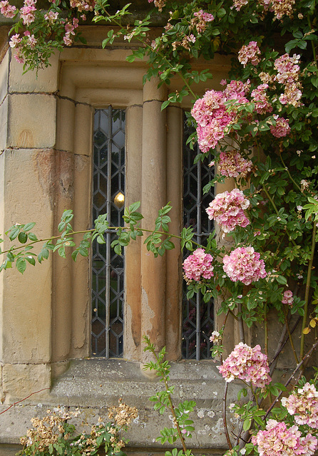 Haddon Hall, Bakewell, Derbyshire