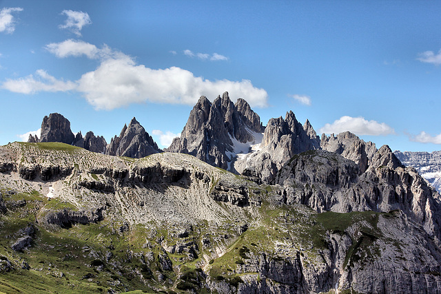 Dolomiten