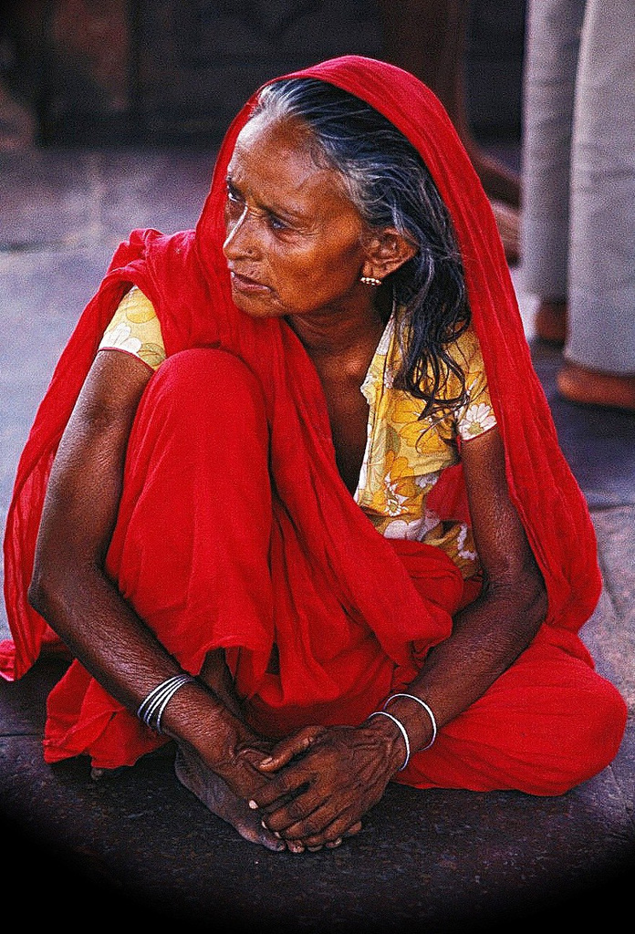 ... Lady in Red ... (Inde)