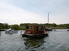 Auf der Elde in Plau