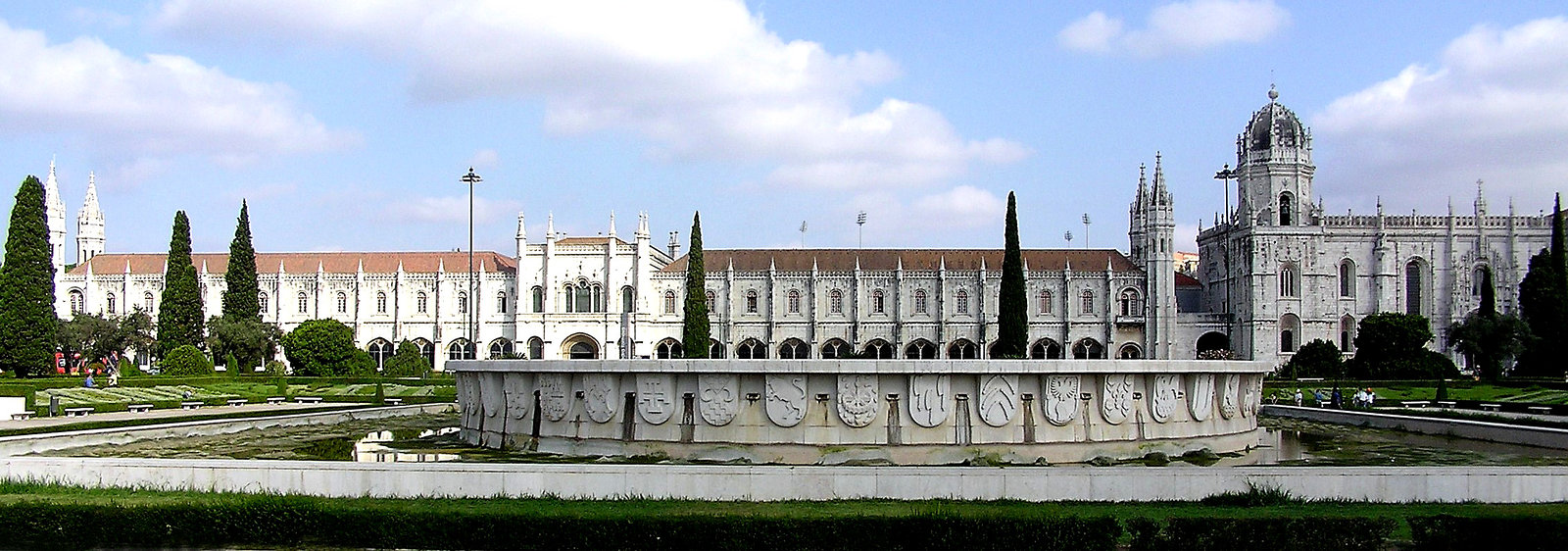 Das Hieronymuskloster in Lissabon