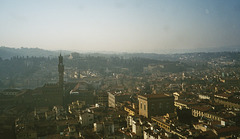 IT - Florence - View from the top of the Duomo
