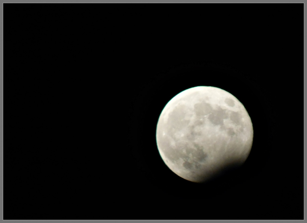 La Super Lune des fleurs du 7 Mai 2020