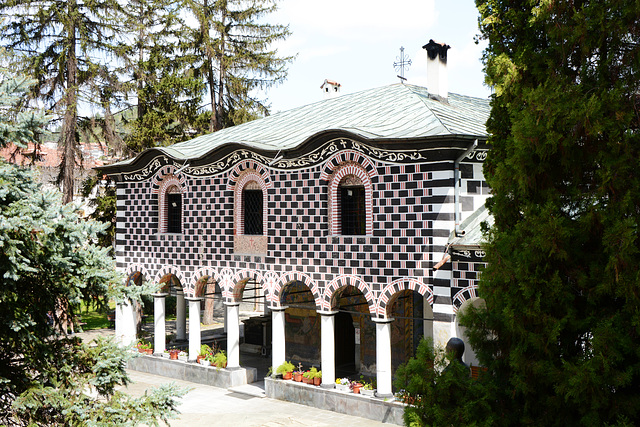 Bulgaria, Blagoevgrad, Orthodox Church "Presentation of Most Holy Theotokos"