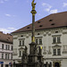 Pestsäule/Mariensäule auf dem Platz der Republik (© Buelipix)