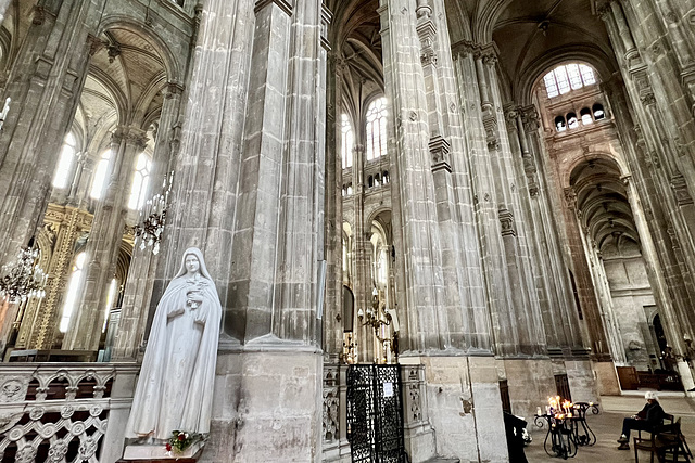 Paris 2024 – Église Saint-Eustache