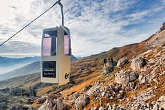 Sassolungo Cable Car (3)