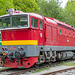 Eisenbahnmuseum Lužná u Rakovníka, ČSD-Baureihe T 478.3 (Taucherbrille oder Brillenschlange) Eisenbahnmuseum Lužná u Rakovníka, ČSD-Baureihe T 478.3 (Taucherbrille oder Brillenschlange)