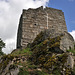 Ruines du château de Sermur - Creuse