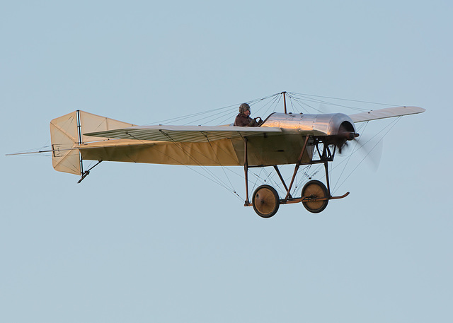 Blackburn Monoplane Type D (a)