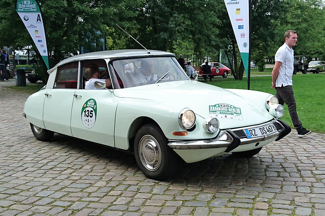 Citroën DS, 1967